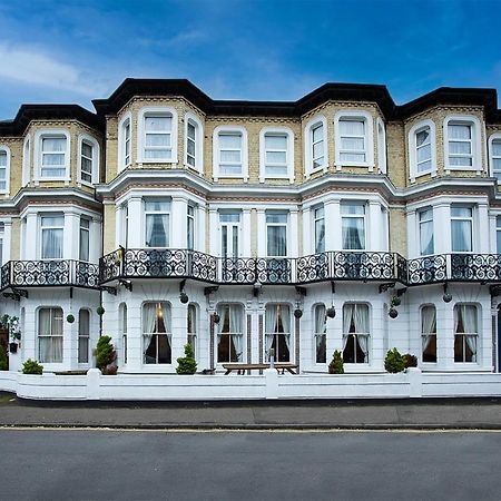 The Waverley Hotel Great Yarmouth Exterior foto